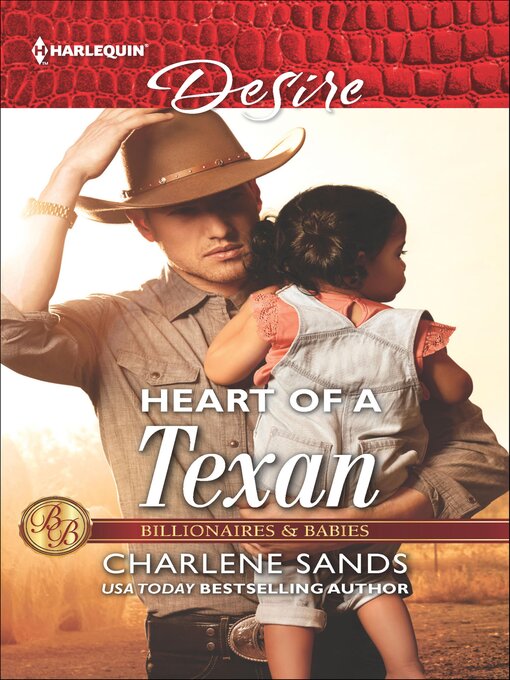 Title details for Heart of a Texan by Charlene Sands - Available